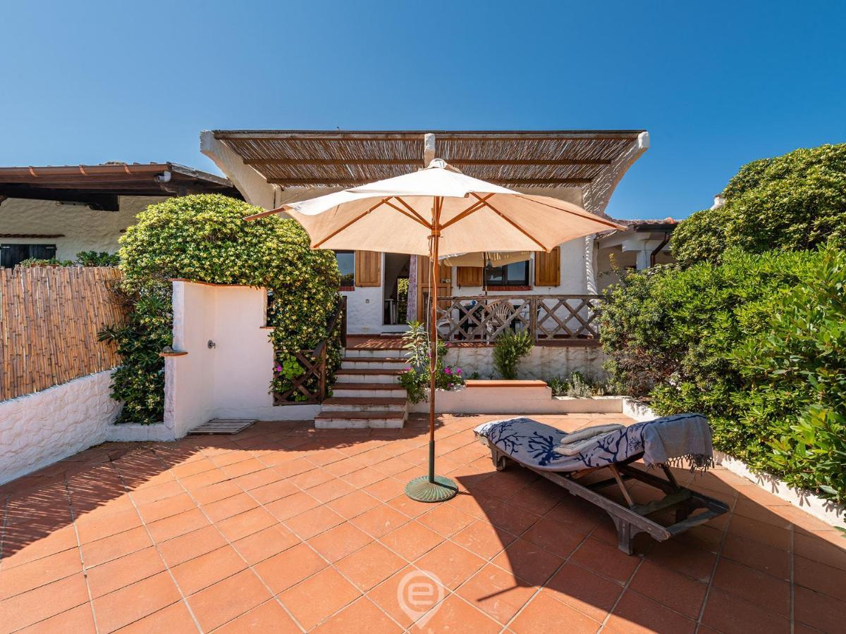 House Eleonora Villa Cala Sapone Exteriör bild