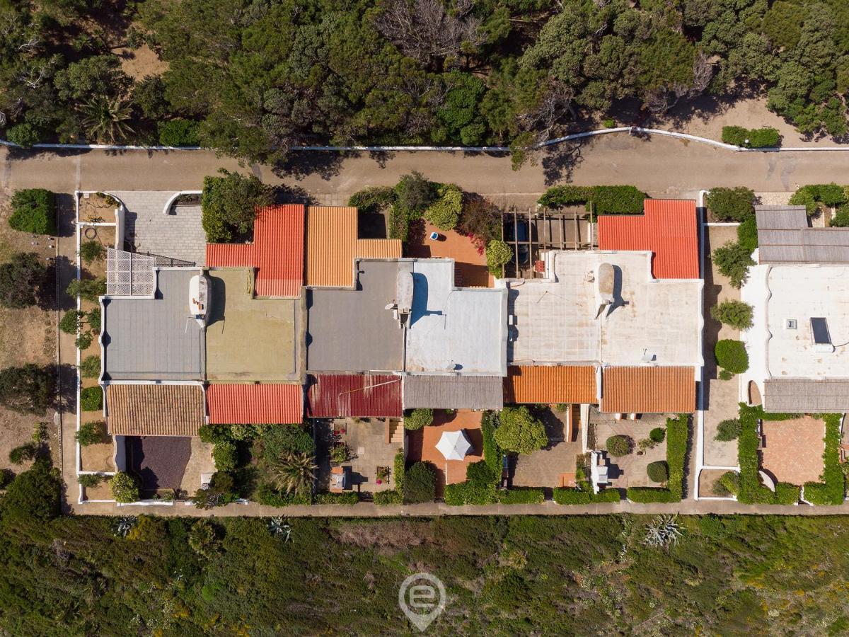 House Eleonora Villa Cala Sapone Exteriör bild
