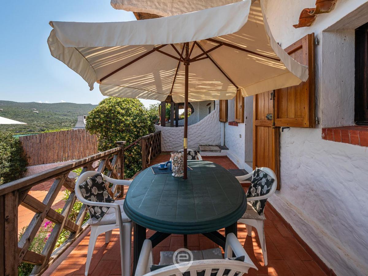 House Eleonora Villa Cala Sapone Exteriör bild