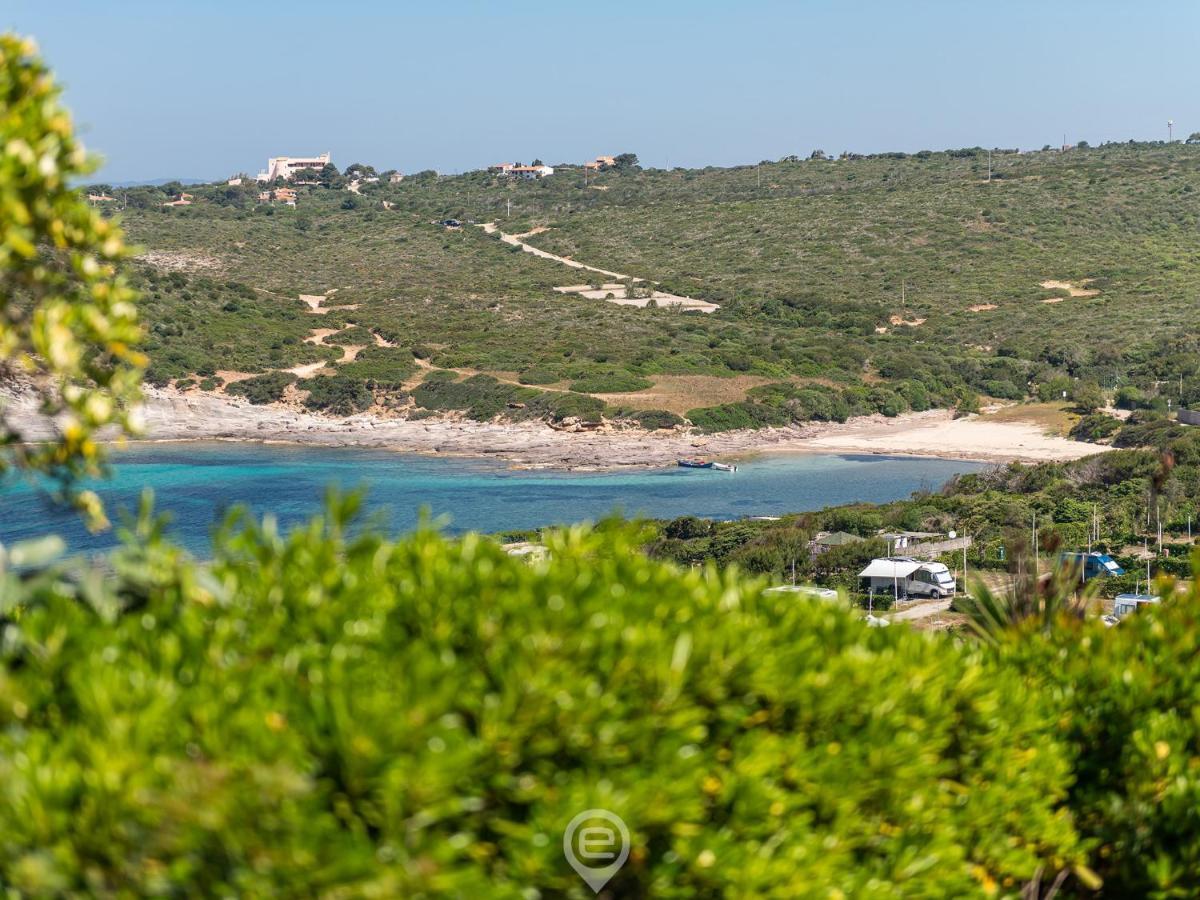 House Eleonora Villa Cala Sapone Exteriör bild