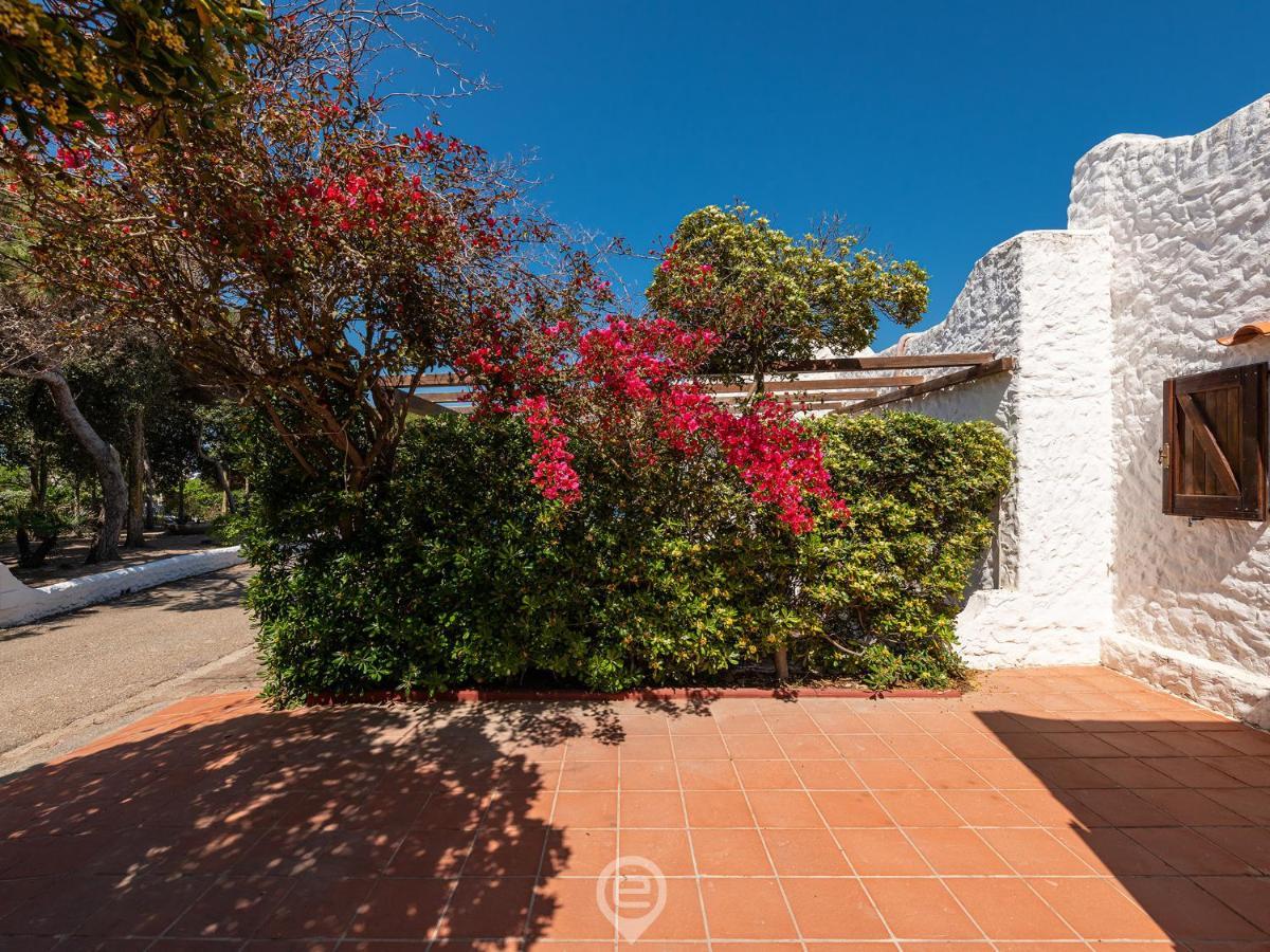 House Eleonora Villa Cala Sapone Exteriör bild