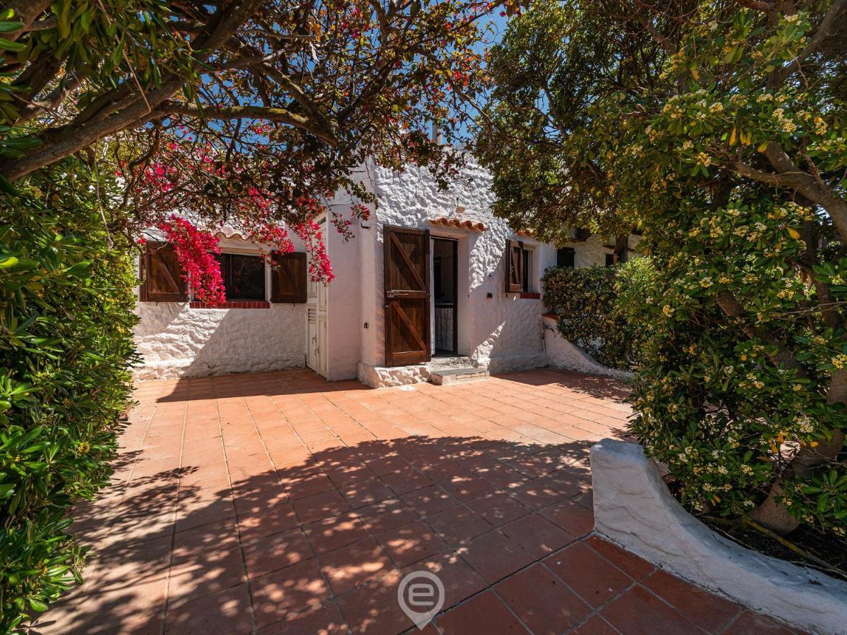 House Eleonora Villa Cala Sapone Exteriör bild