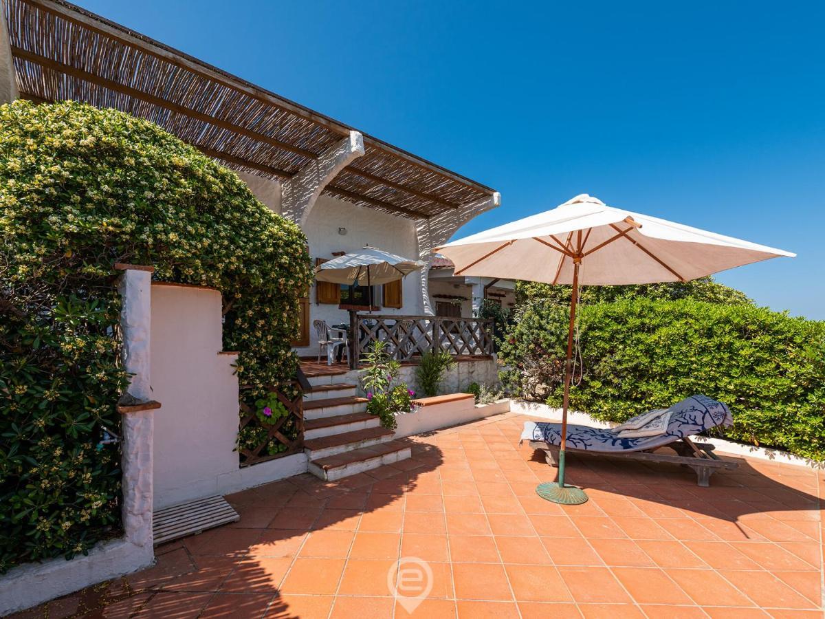 House Eleonora Villa Cala Sapone Exteriör bild