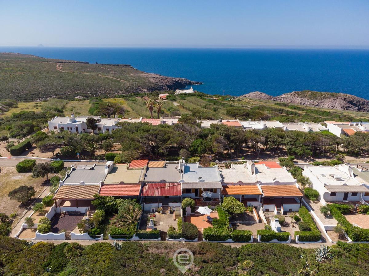 House Eleonora Villa Cala Sapone Exteriör bild
