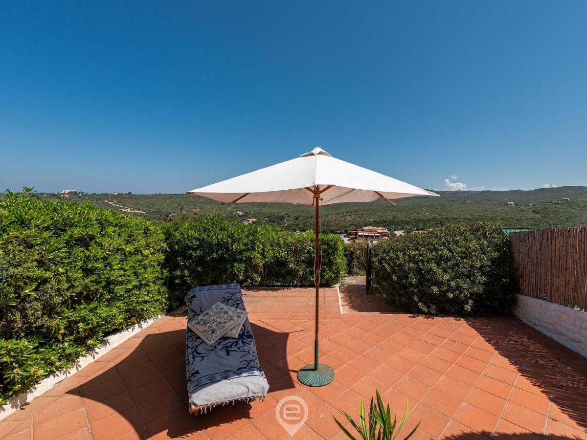 House Eleonora Villa Cala Sapone Exteriör bild